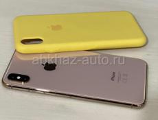 iPhone XS Max 256ГБ Золото