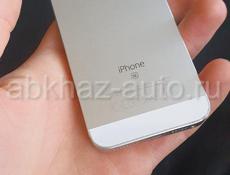 iPhone 5se 32 gb silver