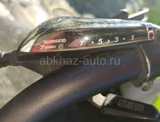 Велосипед срочно 21 сорость shimano