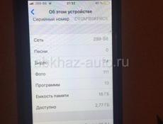 Продаю Аифон 5 s Срочно