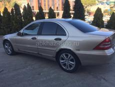 Mercedes-Benz C-Класс