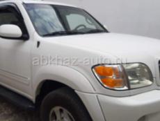 Toyota Sequoia