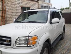 Toyota Sequoia