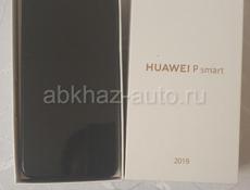 Смартфон Huawei P Smart  32 ГБ черный