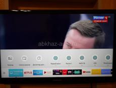 Новый телевизор Samsung с Wi-Fi и Смарт ТВ  28 дюймов -74 см