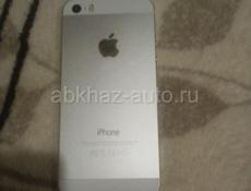 iPhone 5s белый 