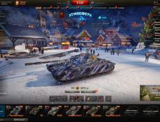 Аккаунт World of tanks - 30k голды, чиф