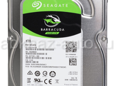 Жесткий диск HDD 3.5" 1TB Seagate Barracuda ST1000DM010