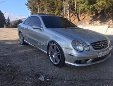 Mercedes-Benz CLK