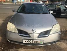 Nissan Almera