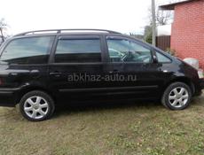 Volkswagen Sharan