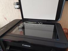 Цветной принтер сканер МФУ Canon