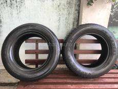 2 Покрышки 235/65 R17