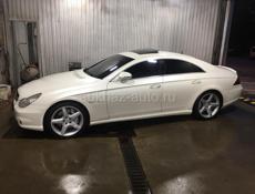 Mercedes-Benz CLS