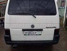 Volkswagen Caravella