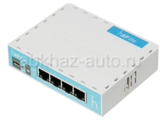 Роутер Микротик  941 с VPN  (hAP lite rb941-2nd)