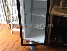 Витринный холодильник, мясорубка, комплект аппарата для шаурмы 