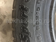 Новые шины 195/65 R15