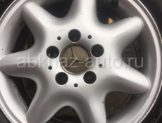 Новые шины 195/65 R15