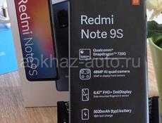 Redmi not9s