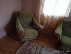 Продаю диван с креслами за 20000р 