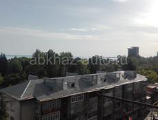 Продаётся 3 комнатная квартира в Сухуме 