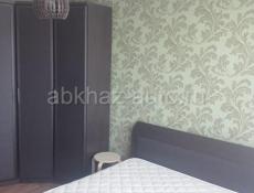 Продаётся 3 комнатная квартира в Сухуме 