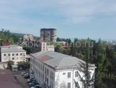 Продаётся 3 комнатная квартира в Сухуме 
