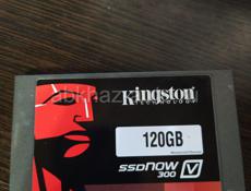  SSD Kingston 120GB