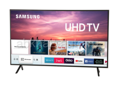 Новый телевизор Samsung 50" 127см (4K, Смарт ТВ, Wi-Fi) 