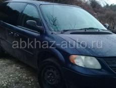 Dodge Grand Caravan