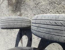 Шины 225/55 R17