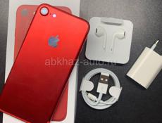 iPhone 7 32 red в идеале 