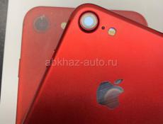 iPhone 7 32 red в идеале 