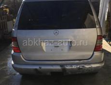 Mercedes-Benz ML