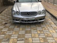 Mercedes-Benz CL