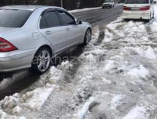 Mercedes-Benz C-Класс