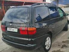 Volkswagen Sharan