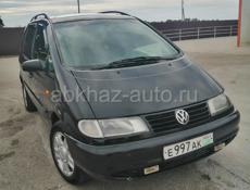 Volkswagen Sharan