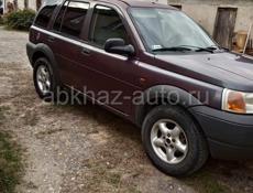 Land Rover Freelander