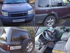 Land Rover Freelander