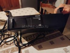 Чейнджер PHILIPS RC026 аудио магнитола 6 дисков