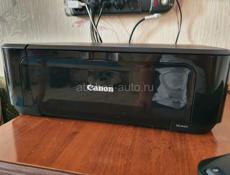 Цветной принтер Canon WiFi ксерокс