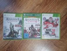 Продаются диски на PS4 и XBOX 360 