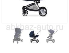 Продаётся Б/у коляска Cybex cura blue moon 2в1