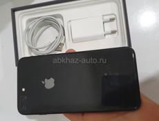 iPhone 8+ 64 GB black