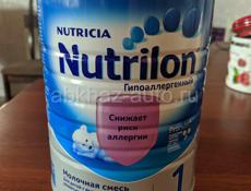 Детское питание nutrilon nutricia 800г