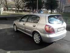 Nissan Almera