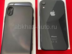 iphone xr 64 gb black