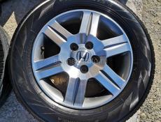 ДИСКИ+ШИНЫ YOKOHAMA 205/65 R16 95H